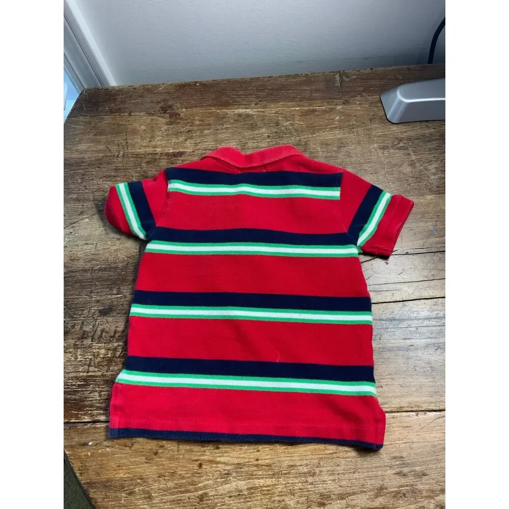 Ralph Lauren Boys‎ Polo size 12 mo